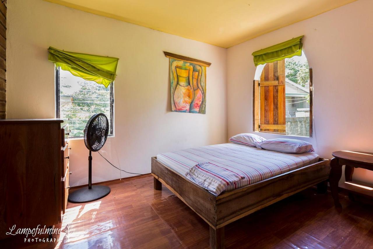 Bella's Backpackers Cayo Vandrarhem San Ignacio Exteriör bild
